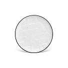 Plate ART DECO 16 cm (porcelain)