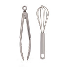 Virtuves piederumu komplekts FREDIANO, 8 gab. (silikons + plastmasa)