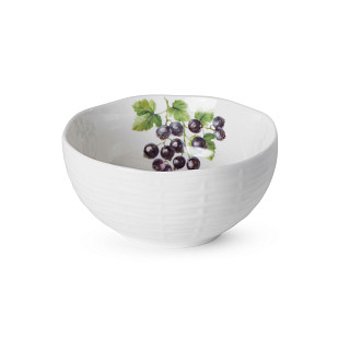 Set of 2 bowls CURRANT 16 cm (new bone china)