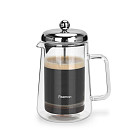 Double wall French press 600 ml, art. 9125