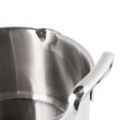 Pot FABIA 20x11.5 cm / 3.45 L with glass lid