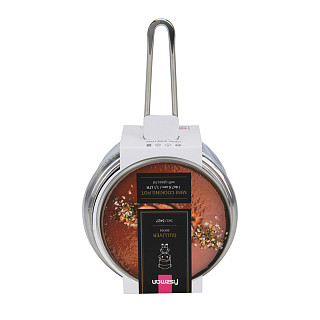 Steel saucepan 14 cm / 1.1 l Gulliver