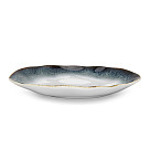 Plate set GALACTICA 16 cm x 2 pcs. (porcelain)