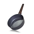 Deep frying pan CAPELLA 24x7.5 cm with induction bottom (aluminium with non-stick coating)