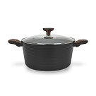Induction saucepan 28 cm / 7.1 l Cuisine, art. 14594