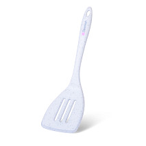 Slotted turner BIANCA 32 cm (nylon + silicone)