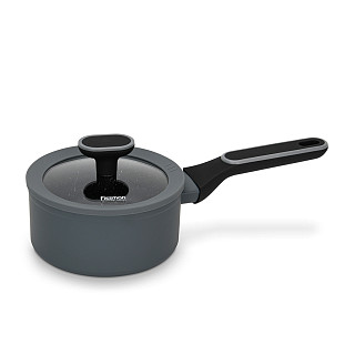 Katls ar rokturi LAURA 16x7,9 cm / 1,4 l ar stikla vāku Katls ar rokturi LAURA 16x7,9 cm / 1,4 l ar stikla vāku