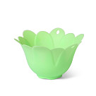 Egg poacher 10x6.5 cm (48 pcs per display box) (silicone)