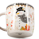 Porcelain mug 280 ml + toy (art.14036)