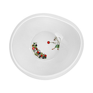 Bļoda BON APPETIT 23 cm / 1,6L (porcelāns)