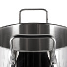 Katls FABIA 18x10,5 cm / 2,5 l ar stikla vāku