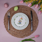 Šķīvis EASTER 19 cm (porcelāns)