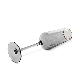 Бокалы для шампанского 2 шт / 240 мл