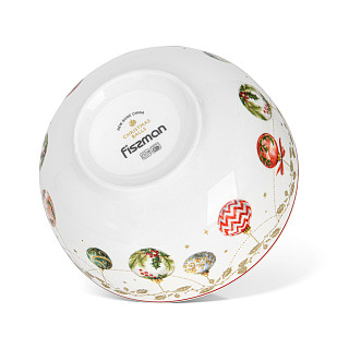 Миска CHRISTMAS BALLS 14 см (фарфор)