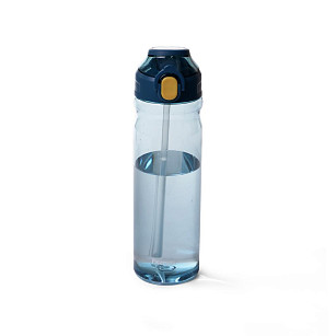 Бутылка для воды 750мл (пластик)
