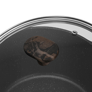 Induction saucepan 2.4 l / 20 cm Evolution