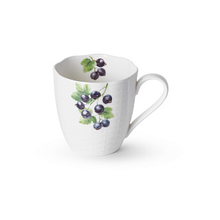 2 krūžu komplekts CURRANT 360 ml (porcelāns)