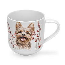 Porcelāna krūze 380 ml