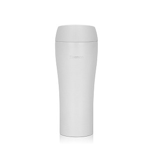 Thermo mug 420 ml, white