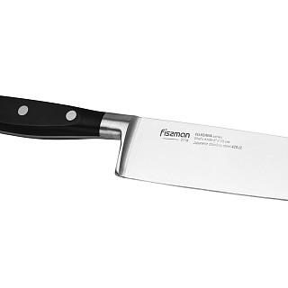 7-piece knife set in plastic stand Fujisawa