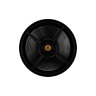 Glass lid 28 cm, black