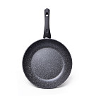 Frying pan FIORE 26x5.4 cm with induction bottom (aluminium with non-stick coating)