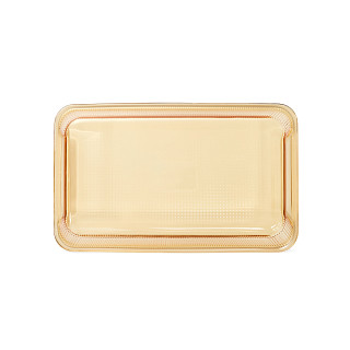 Rectangular baking dish 32.8х20х6.5 cm (borosilicate glass)