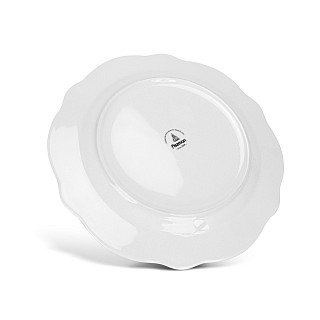 Plate CHRISTMAS EVE 27 cm (new bone china)