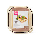 Square baking dish 25.3x6.8 cm (borosilicate glass)