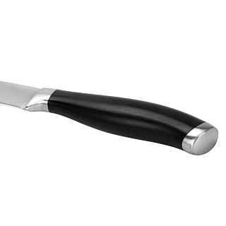 Universālais nazis ELEGANCE 13 cm (nerūsējošais tērauds)