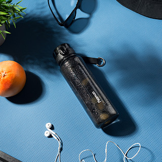 Water bottle 620 ml (plastic)