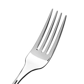 Galda dakša RONDA 20,8 cm (nerūs. tērauds)