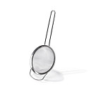 Strainer 16 cm with handle (steel)