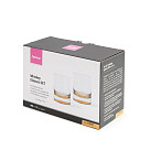 Viskio taurės 400 ml / 2 vnt