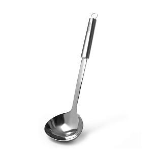 Soup ladle ZONDA 32 cm.(stainless steel)