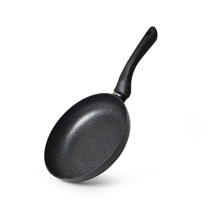 Frying pan PROMO 20x4 cm with induction bottom (aluminium with non-stick coating)