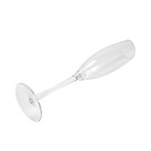 Set of champagne glasses 190 ml x 2 pcs. (glass)