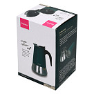 Geyser coffee maker 450 ml / 9 servings , art 3243