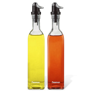 Oil&Vinegar bottle set 2х500 ml (glass)