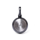 Frying pan FIORE 20x4.5 cm with induction bottom (aluminium with non-stick coating)