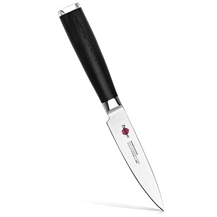 4" Paring knife MUSASHI 10 cm (steel DAMASCUS)