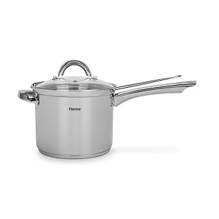 Steel saucepan with frying basket 3.5 l / 18 cm Fedele