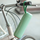 Thermose 400 ml green (stainless steel), art 17851