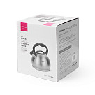 ANIKA Whistling kettle 3.4 LTR (stainless steel)