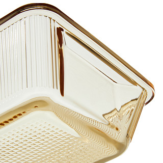 Rectangular baking dish 26.8х15.5х5.8 cm (borosilicate glass)