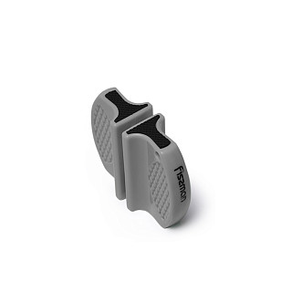 2 step knife sharpener 7x6x2,5 cm