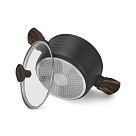 Кастрюля индукционная 20 см / 2,6 л Cuisine, art. 14592