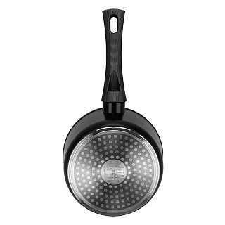 Induction ladle with lid 16 cm / 1.39 l Angela