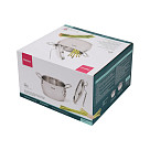 Katls VITA 22x12.5 cm / 4.5 l ar stikla vāku