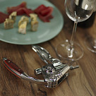 Штопор рычажный 18х16х4,5 см (цинковый сплав)